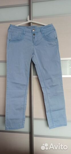 Джинсы брюки женские летние