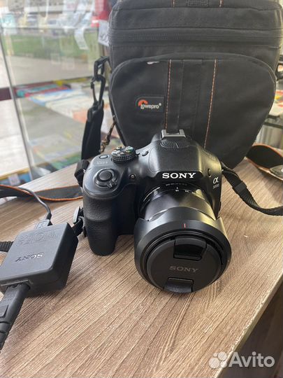 Фотоаппарат Sony