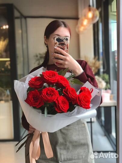 Цветы букеты с доставкой