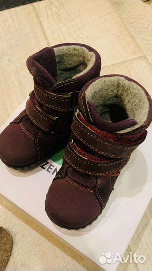 Сапоги зимние