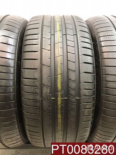 Pirelli P Zero PZ4 275/40 R20 и 315/35 R20 98H