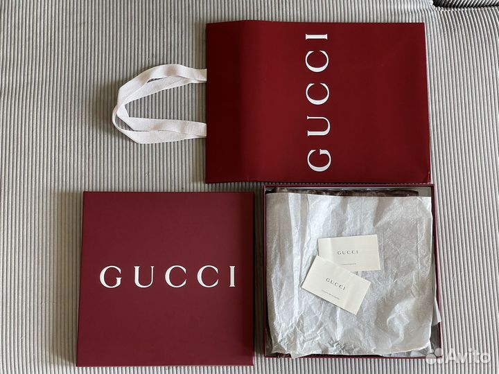 Шарф Gucci оригинал