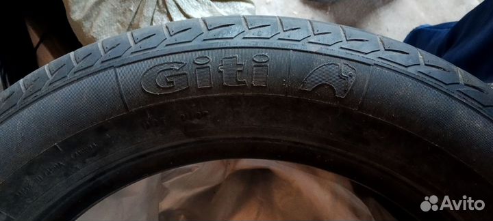 Giti GitiComfort 225 225/60 R18