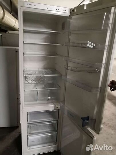 Холодильник Bosch по запчастям