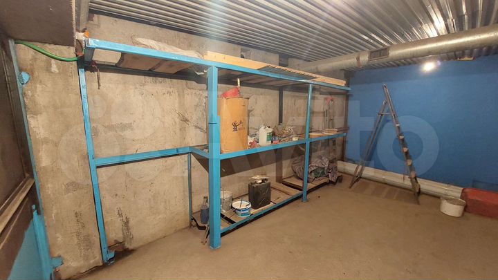 Гараж, 18 м²