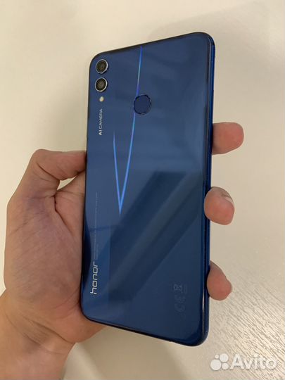 HONOR 8X, 4/64 ГБ