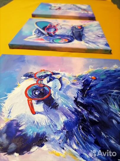 Модульная картина