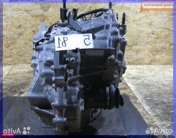 АКПП 4B11 4B10 1,8-2.0 Mitsubishi Outlander ASX