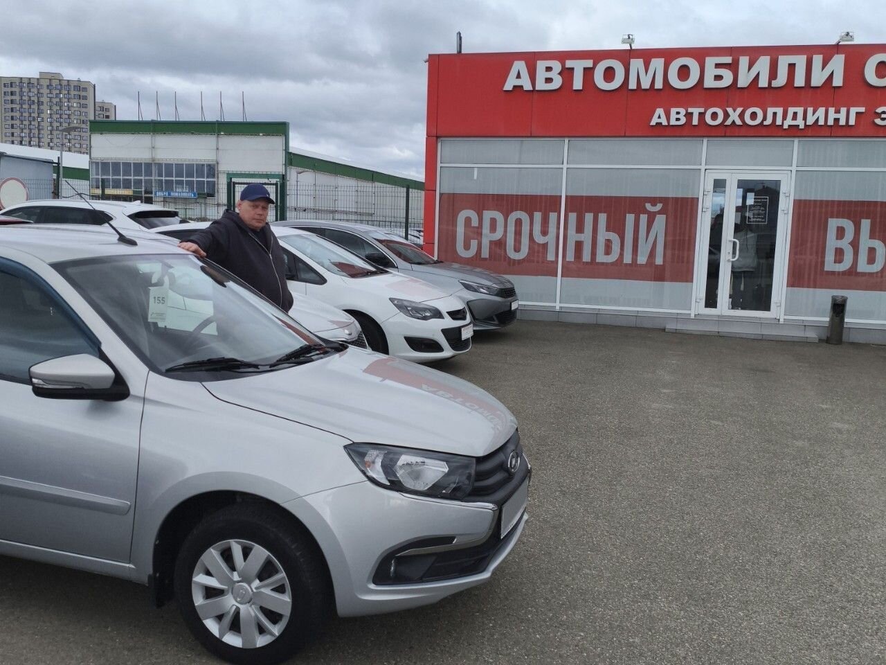 ВАЗ (LADA) Granta: фото владельца