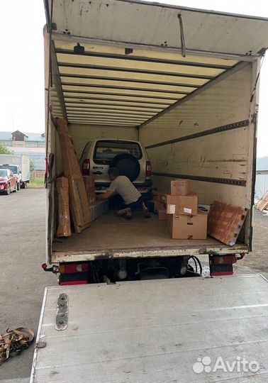 Грузоперевозки / межгород / переезды