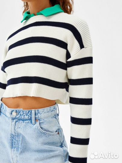 Свитер bershka