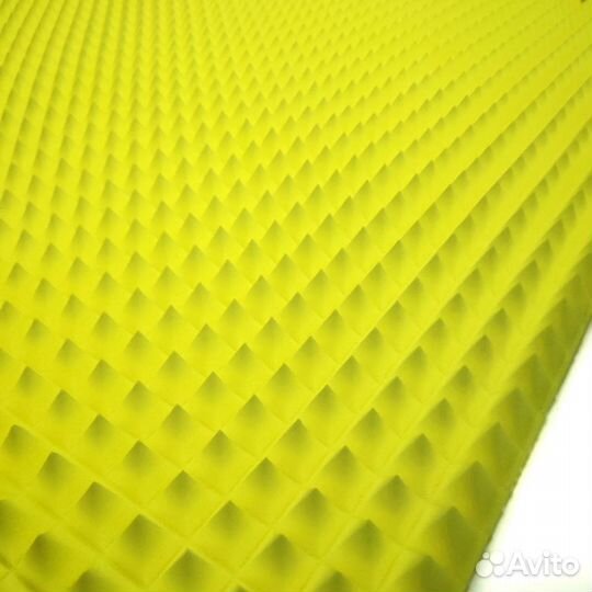 Акустический поролон пирамида Шумология Topp 30