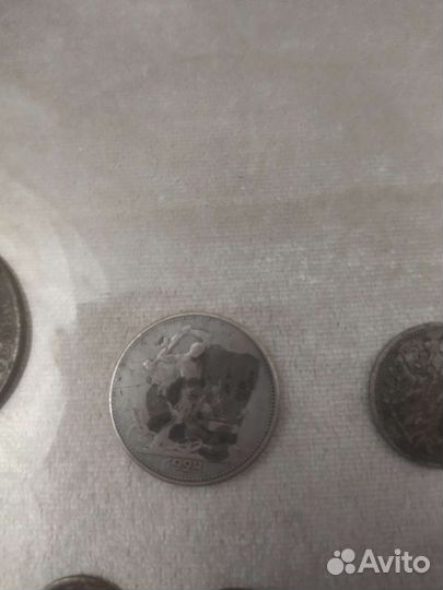 Монеты
