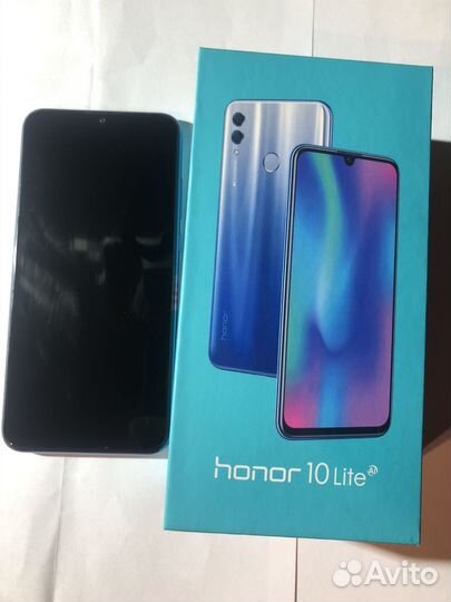 HONOR 10 Lite, 3/32 ГБ