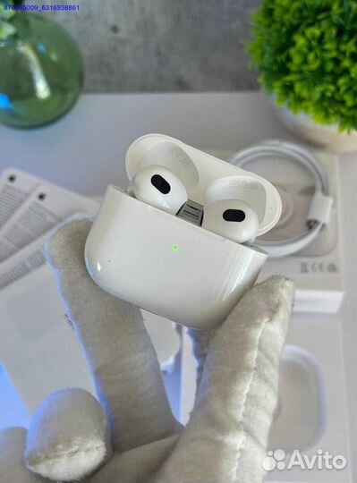 AirPods 3 лучшая версия 2025