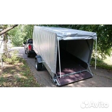 Прицеп легковой сст -7132-9К одноосный 315х145х14