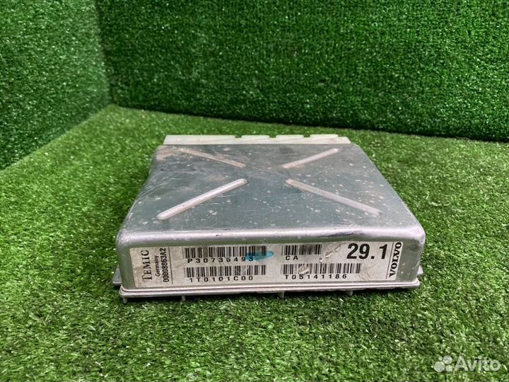 Блок управления АКПП Volvo S60 S80 V70 Xc70 Xc90