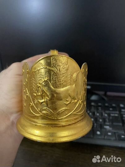 Подстаканник «Добыча»