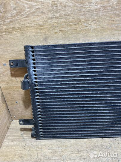 Радиатор кондиционера Volkswagen Sharan 128346