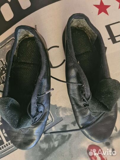 Джазовки grishko 19см