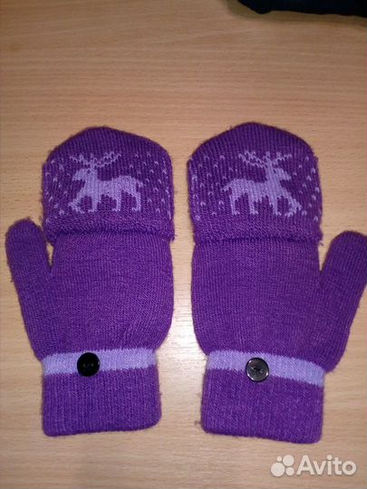 Перчатки/варежки