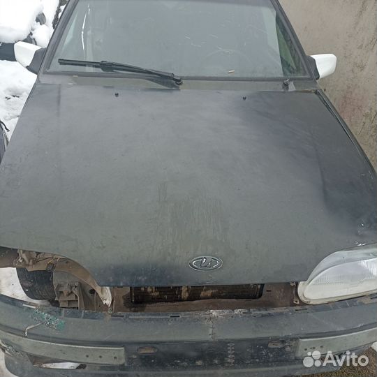 Капот на ваз 2114-2115