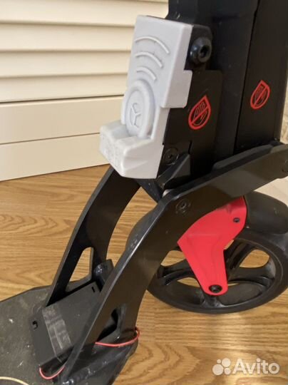 Самокат globber двухколесный