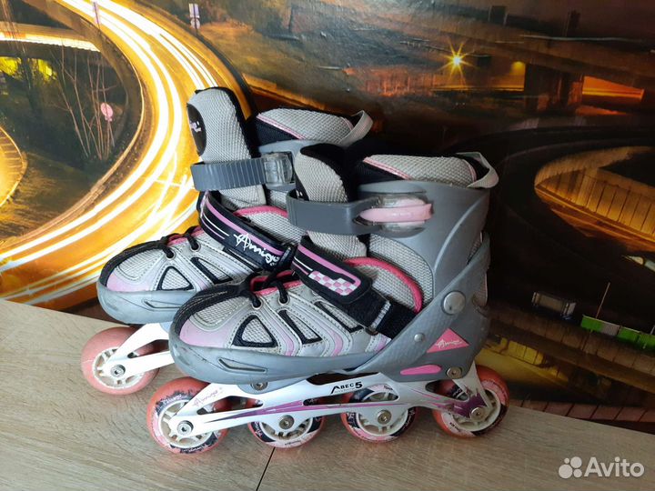 Ролики детские