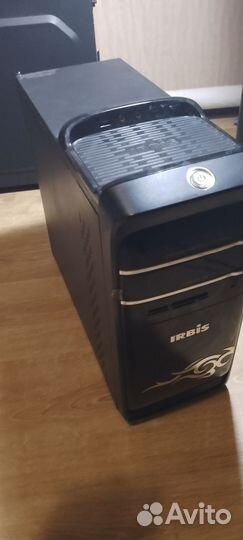 Компьютер i5 2500 + RX550
