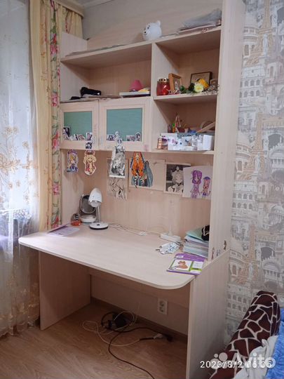 Детская мебель для школьника Lazurite