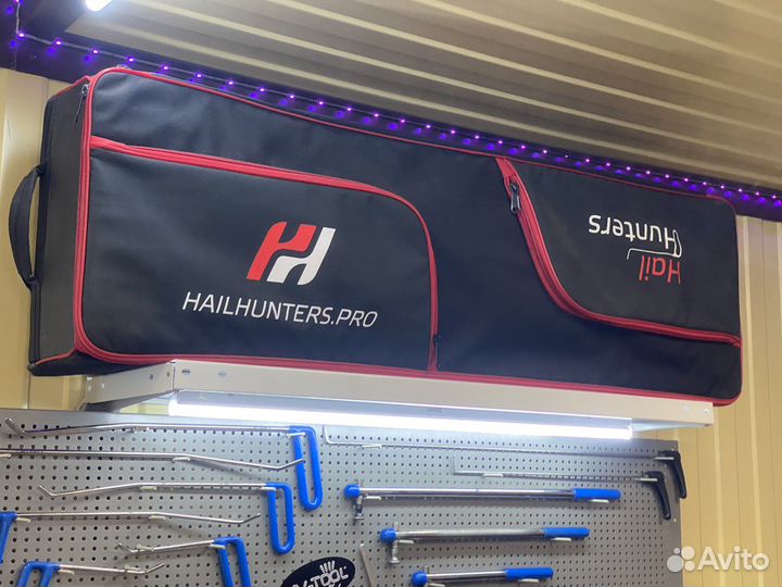 Pdr инструмент AV-Tool, удаления вмятин