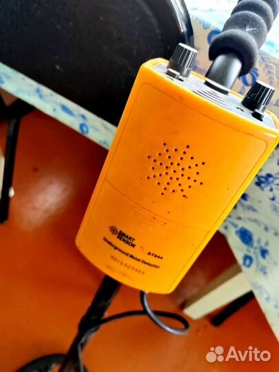 Металлоискатель