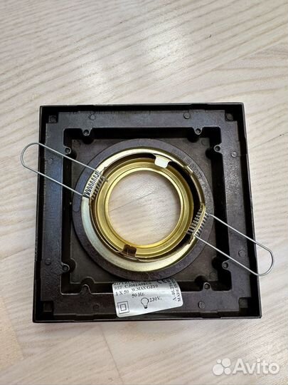 Потолчные светильники Испания