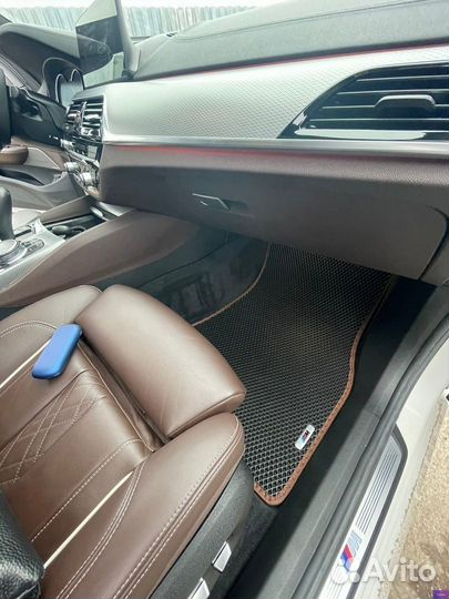 Автоковрики EVA