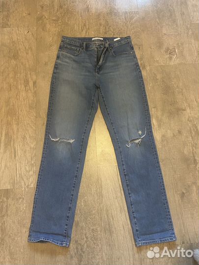 Джинсы uniqlo 28 размер