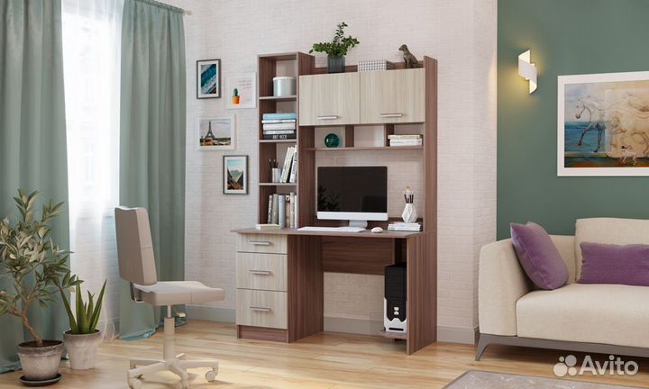 Письменный стол пкс 5 в Шимо
