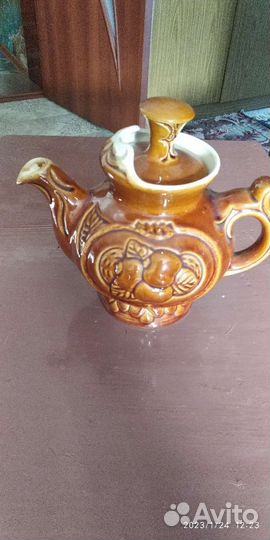 Заварочные чайники и наборы для специй