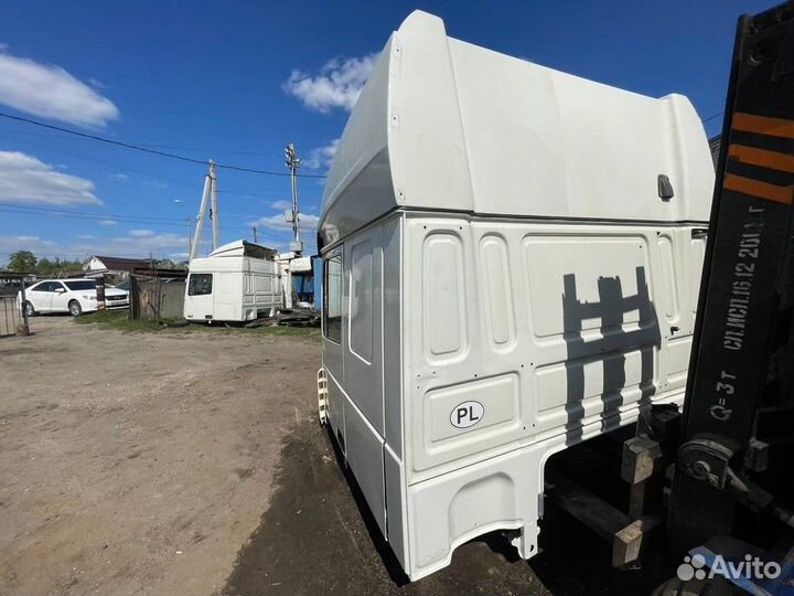 Кабина в сборе Daf XF105