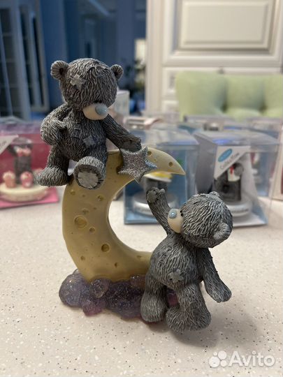 Коллекционный Мишка me to you