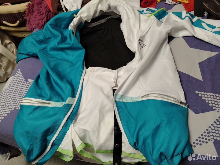 Косплей шираиши ан