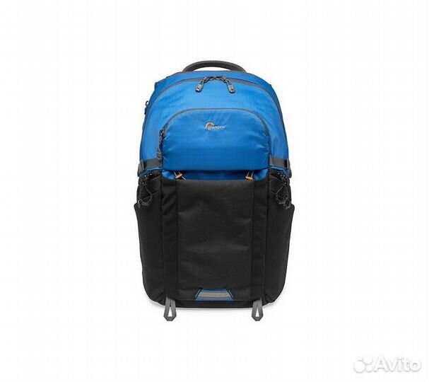 Рюкзак Lowepro Photo Active BP 300 AW синий/черный