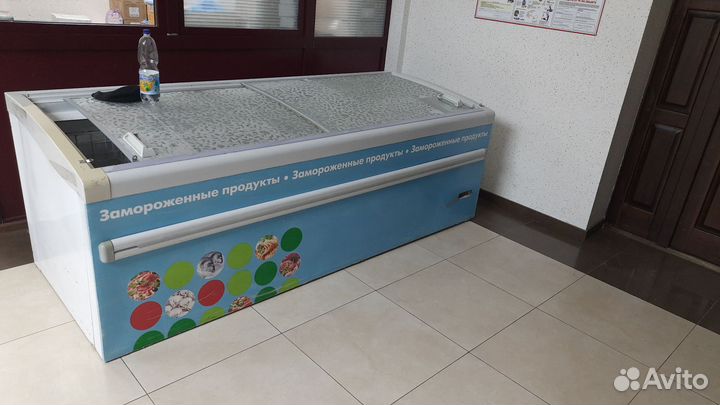 Морозильная ларь
