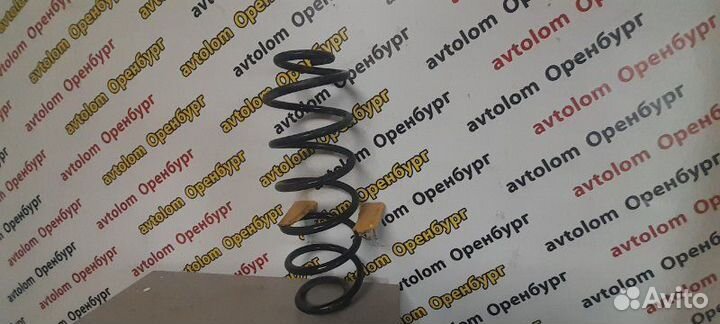 Пружина задняя Ford Fusion CBK fxja 2001–2012