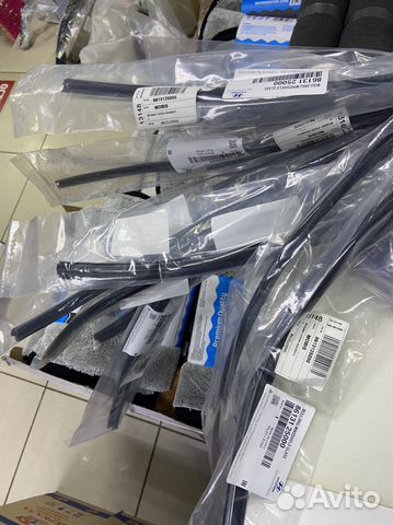 Резинка лобового стекла Hyundai accent оригинал