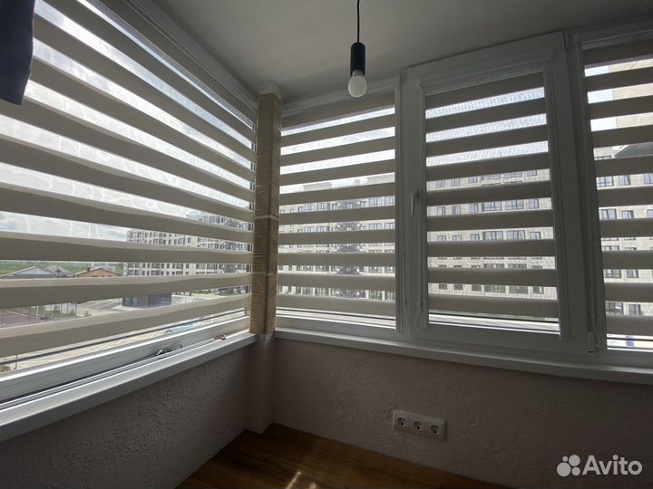 Рулонные шторы