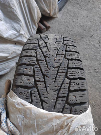Nokian Tyres Hakkapeliitta 7 SUV 225/65 R17