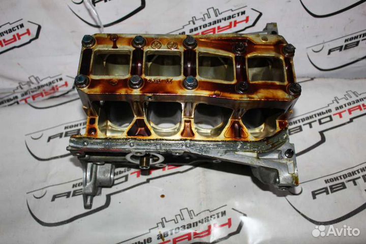 Блок цилиндров nissan mazda CR12-DE AD cube famili