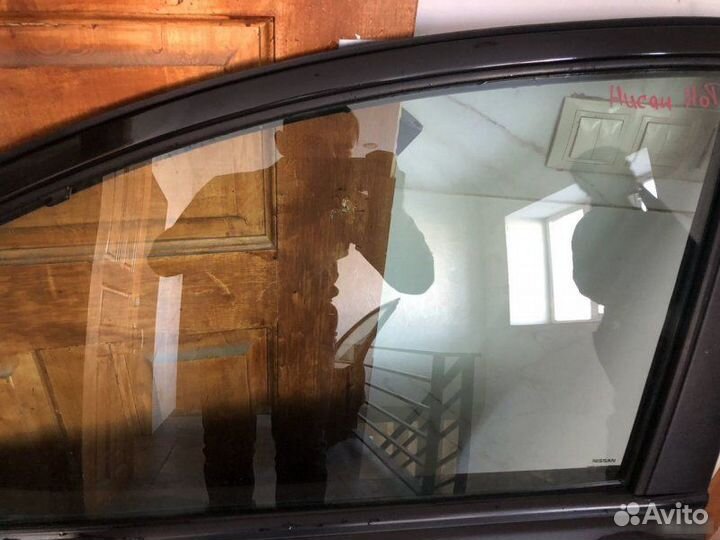 Стекло Переднее заднее Nissan Note E11