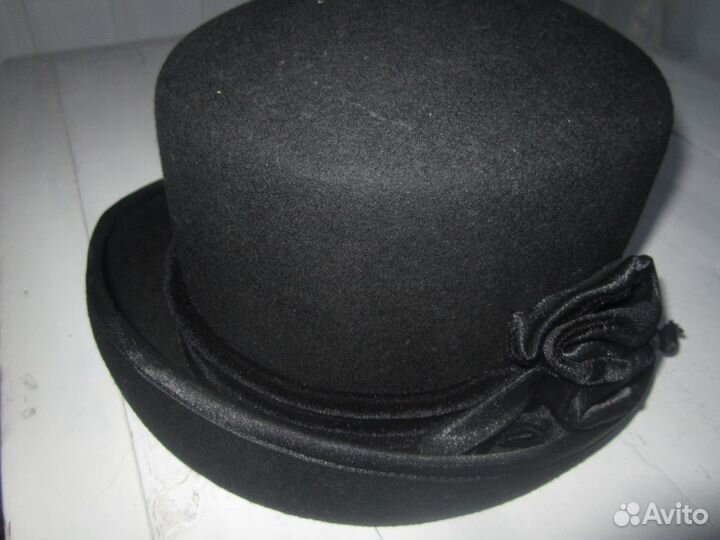 Шляпка женская