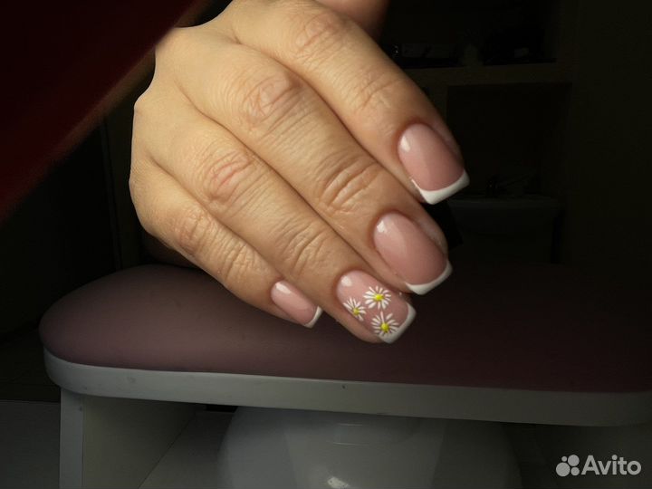 Маникюр и педикюр икон. Солнечный